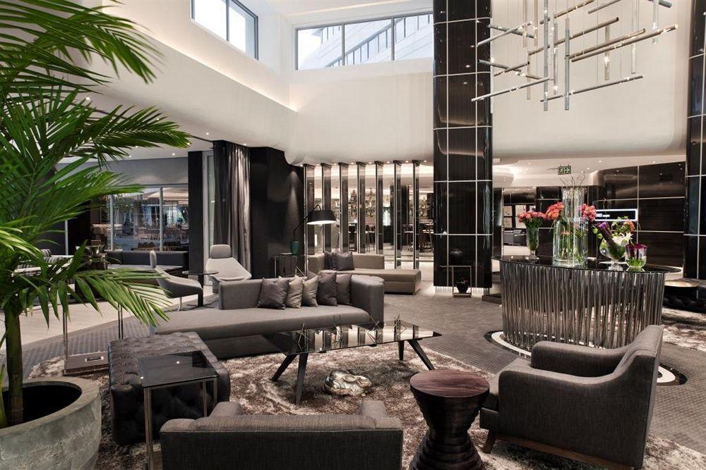 The Maslow Hotel, Sandton Eksteriør bilde