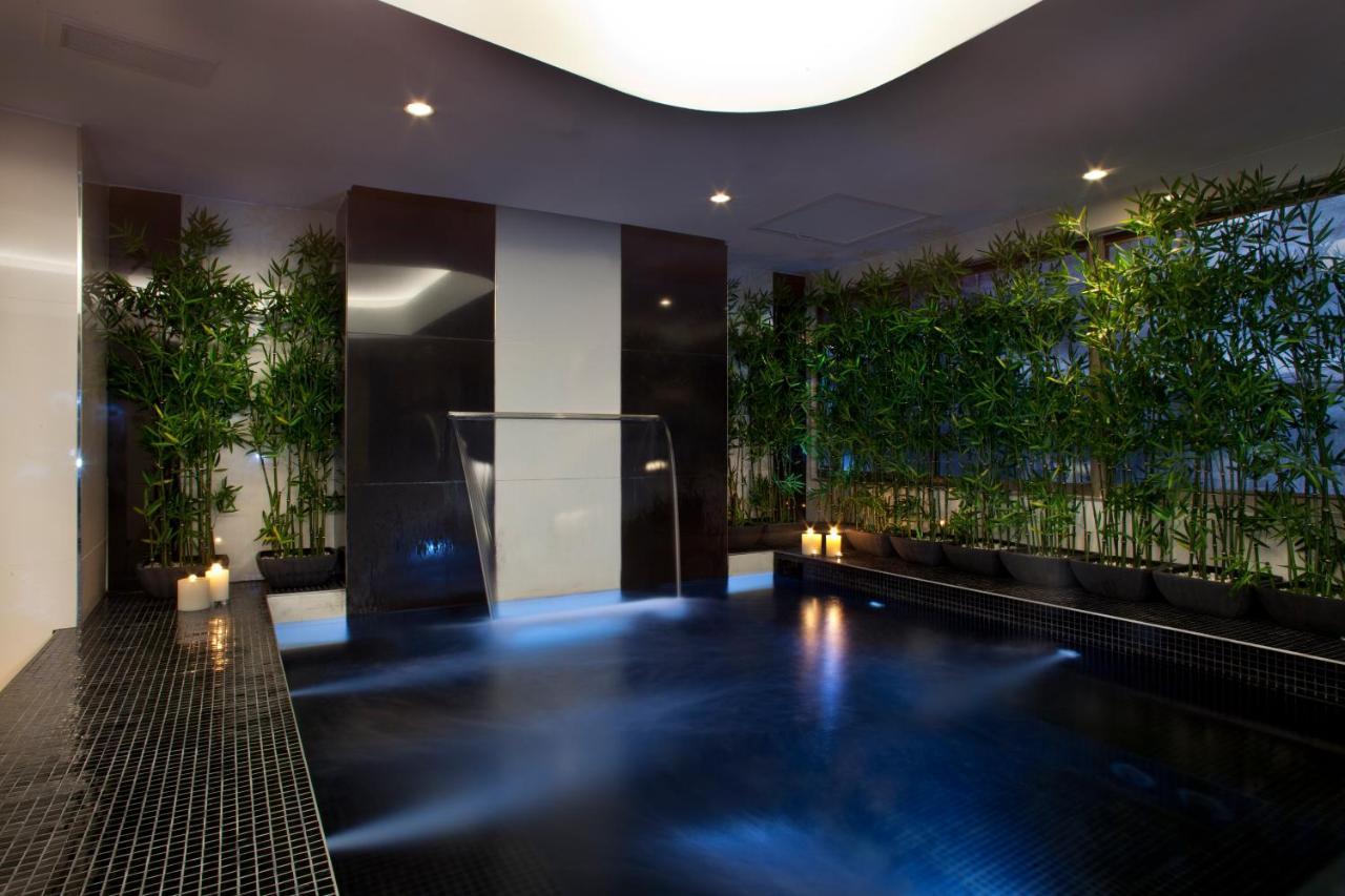 The Maslow Hotel, Sandton Eksteriør bilde