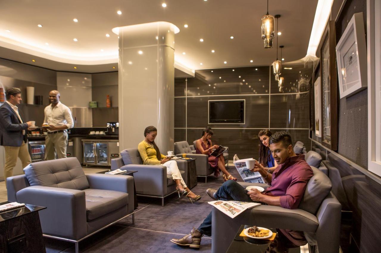 The Maslow Hotel, Sandton Eksteriør bilde