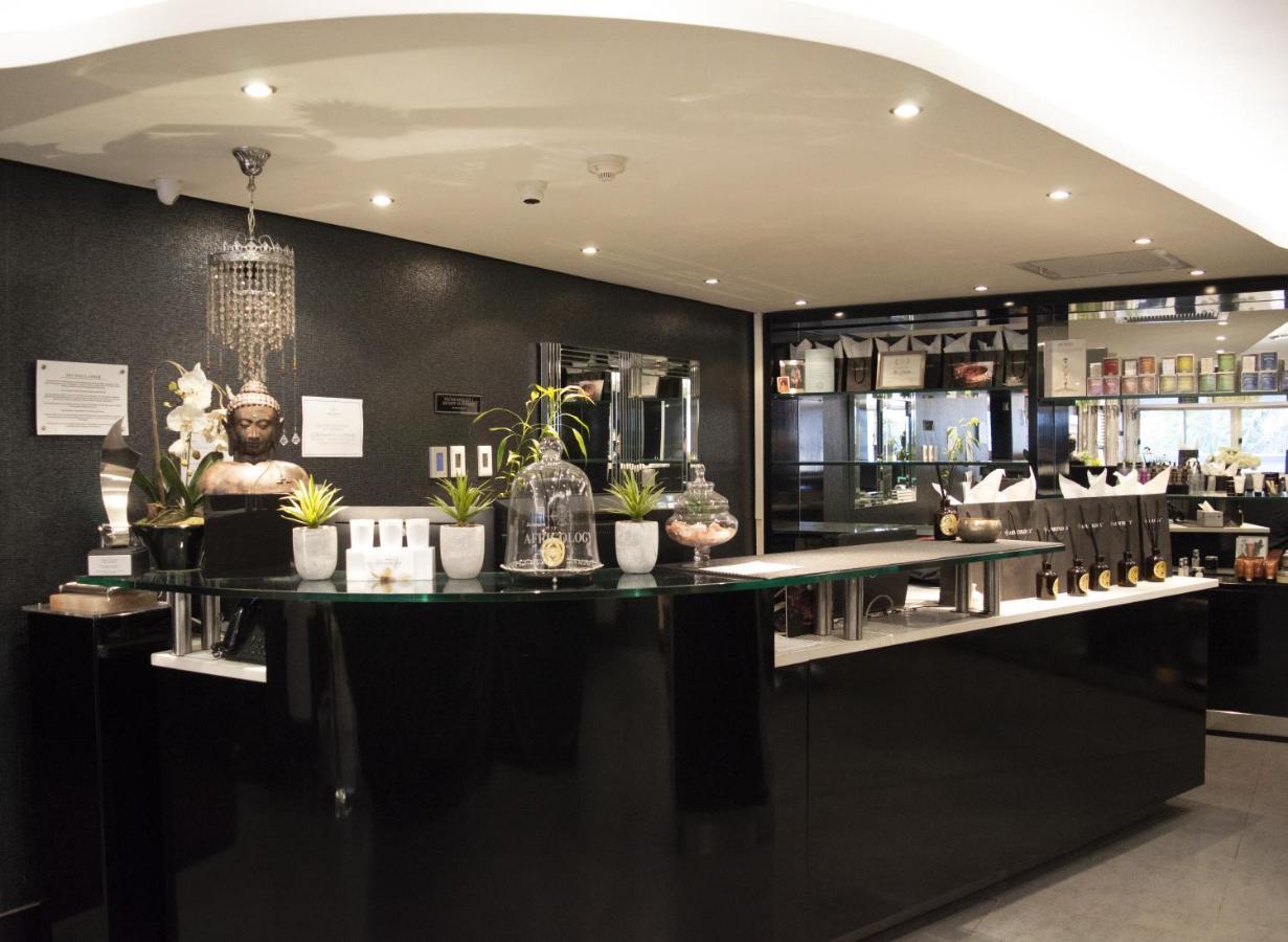 The Maslow Hotel, Sandton Eksteriør bilde