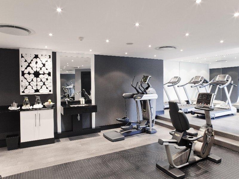 The Maslow Hotel, Sandton Eksteriør bilde