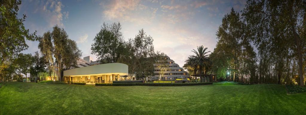 The Maslow Hotel, Sandton Eksteriør bilde