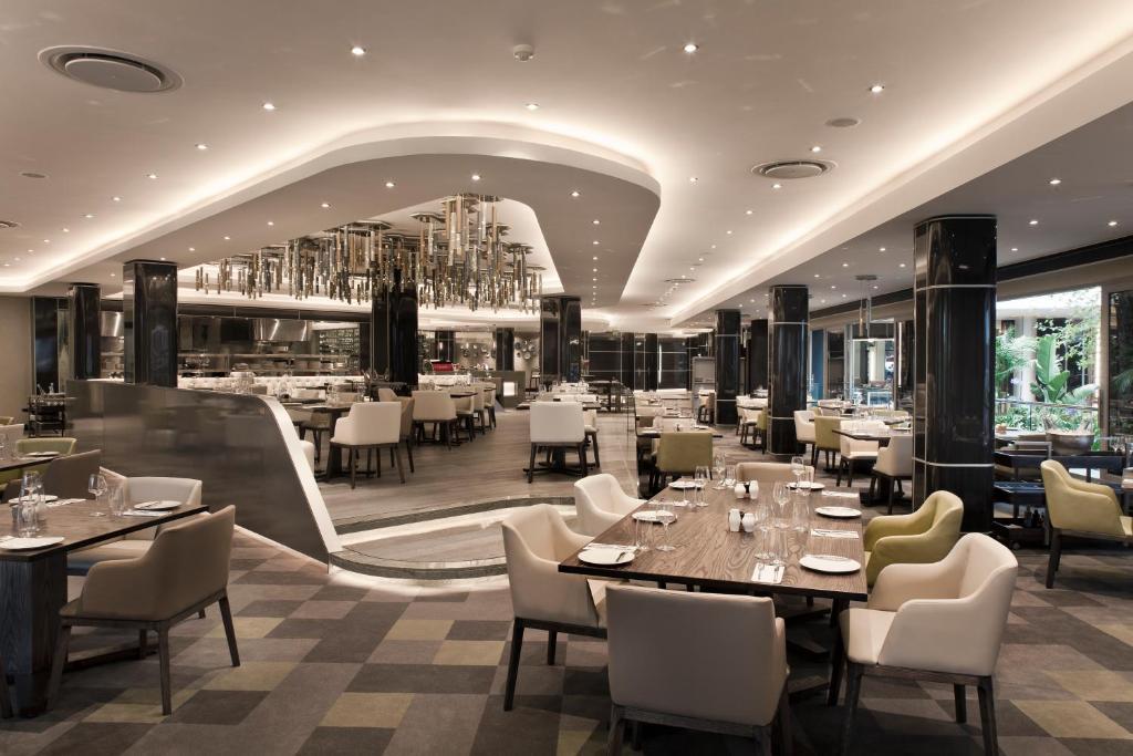 The Maslow Hotel, Sandton Eksteriør bilde