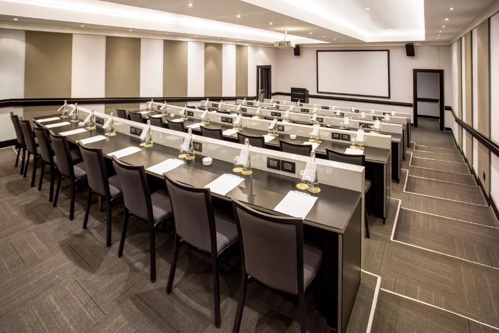 The Maslow Hotel, Sandton Eksteriør bilde