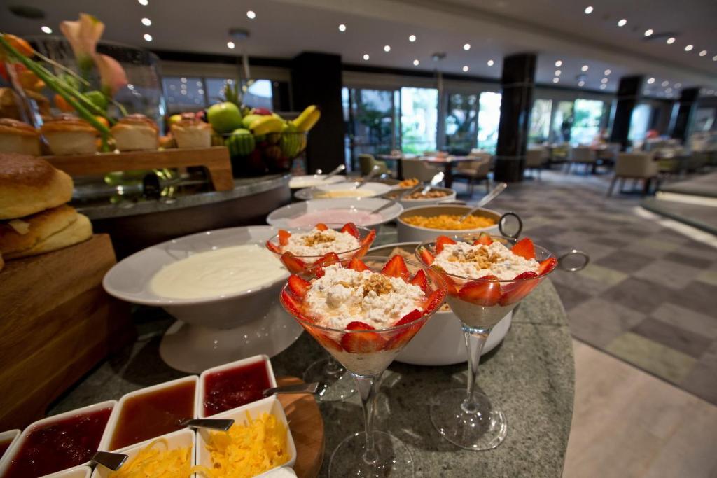 The Maslow Hotel, Sandton Eksteriør bilde