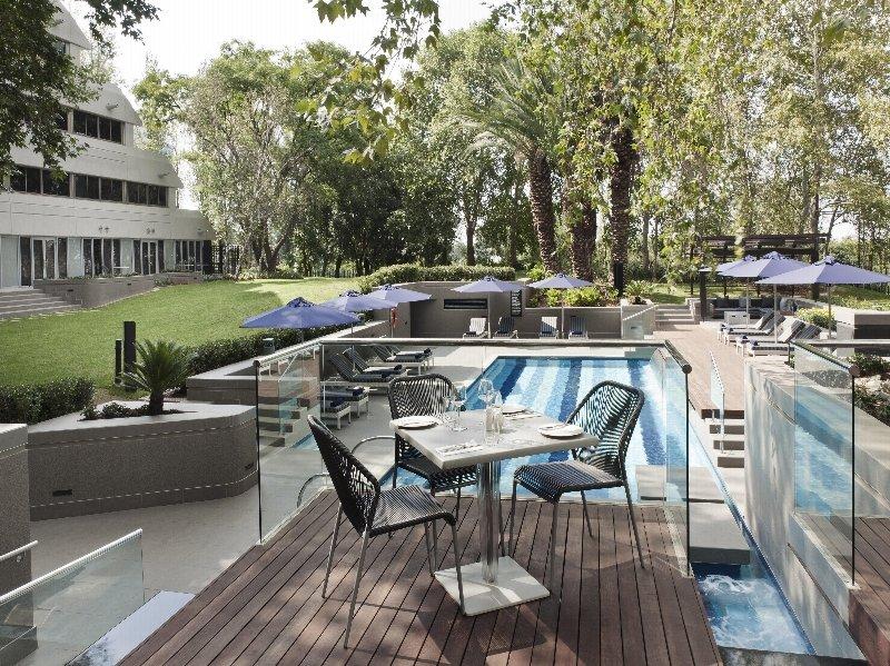 The Maslow Hotel, Sandton Eksteriør bilde