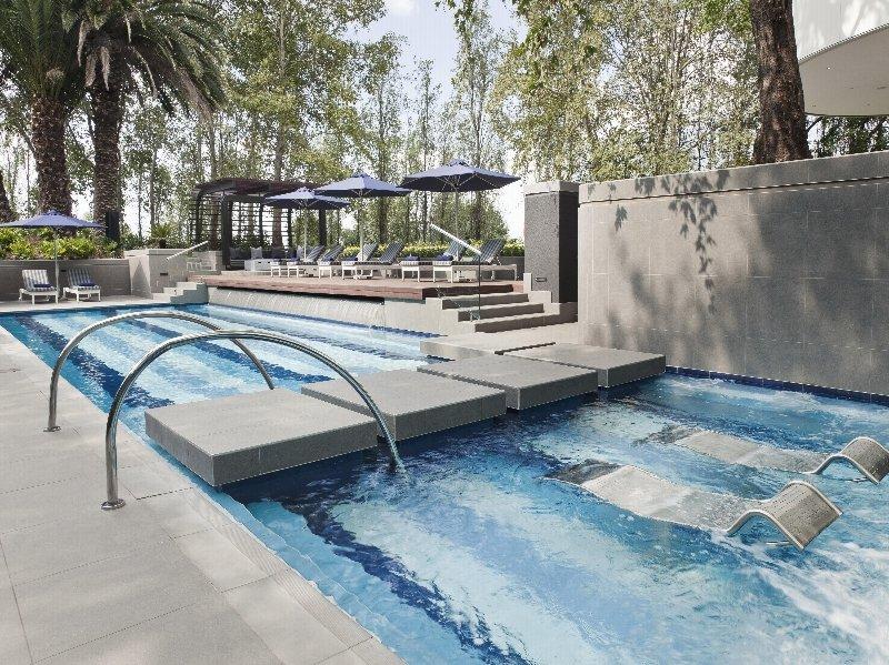 The Maslow Hotel, Sandton Eksteriør bilde