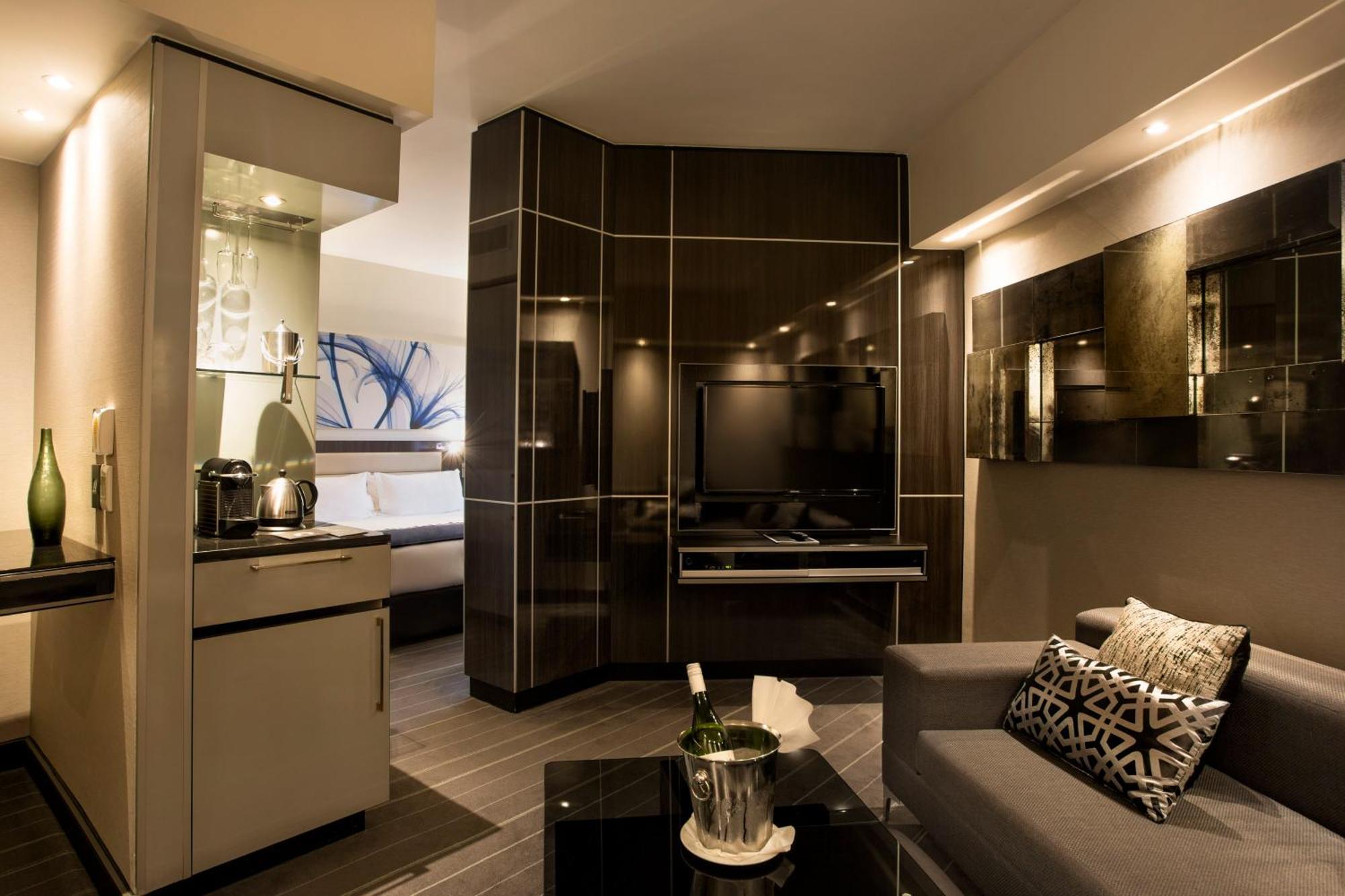 The Maslow Hotel, Sandton Eksteriør bilde
