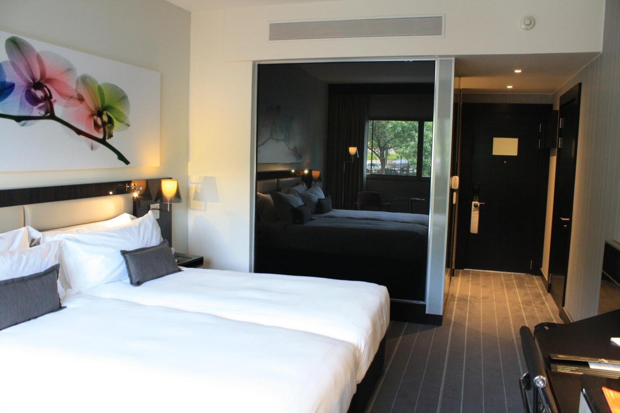 The Maslow Hotel, Sandton Eksteriør bilde