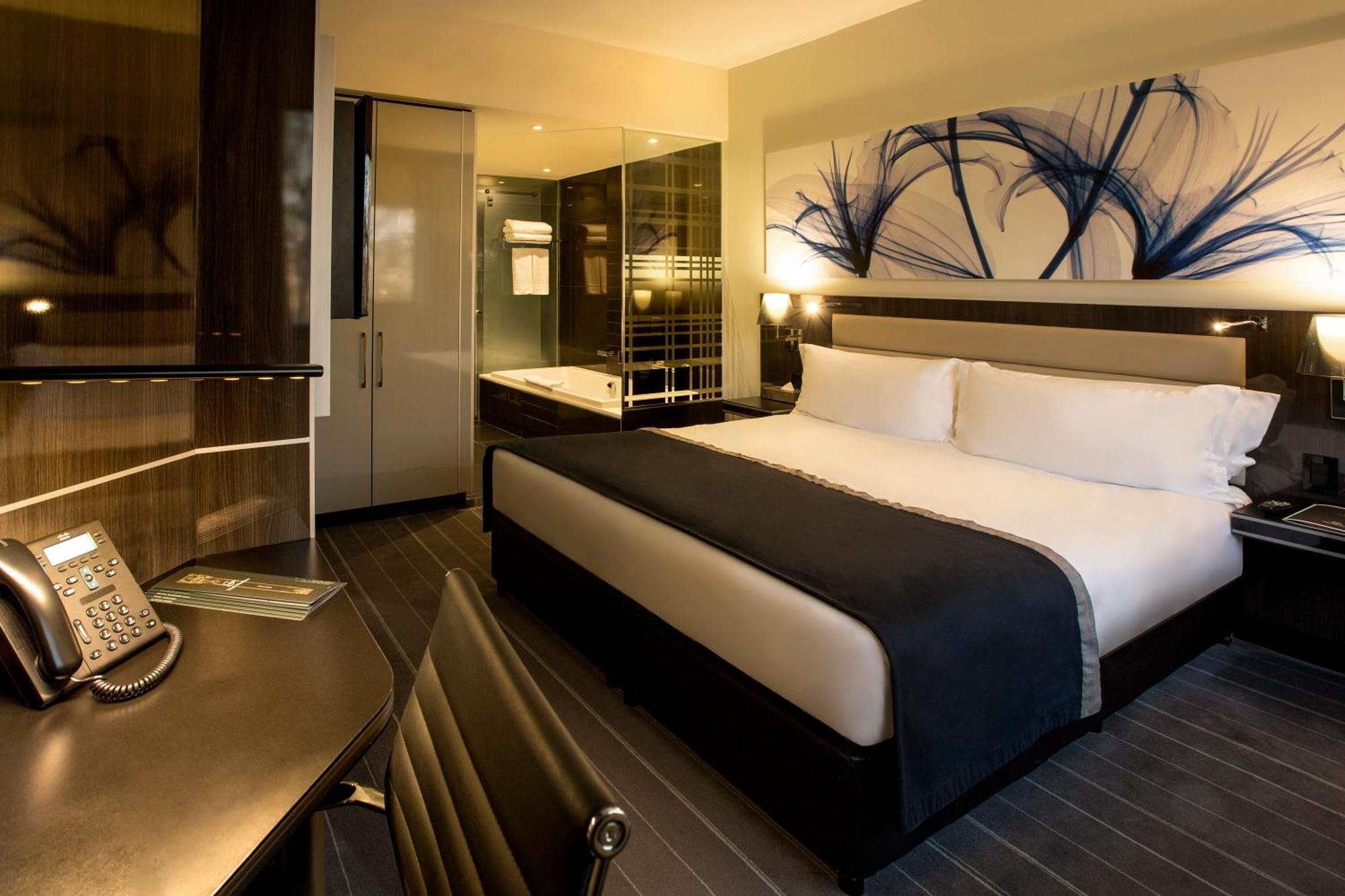 The Maslow Hotel, Sandton Eksteriør bilde