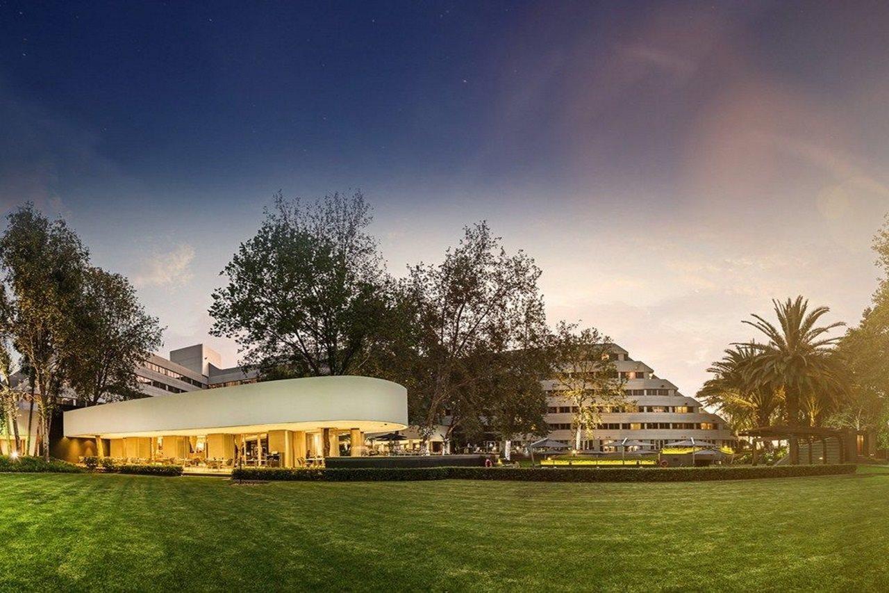 The Maslow Hotel, Sandton Eksteriør bilde