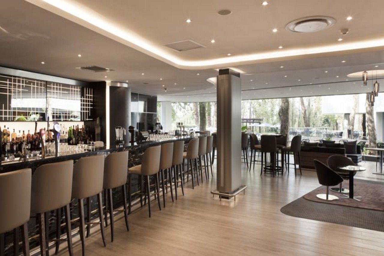 The Maslow Hotel, Sandton Eksteriør bilde