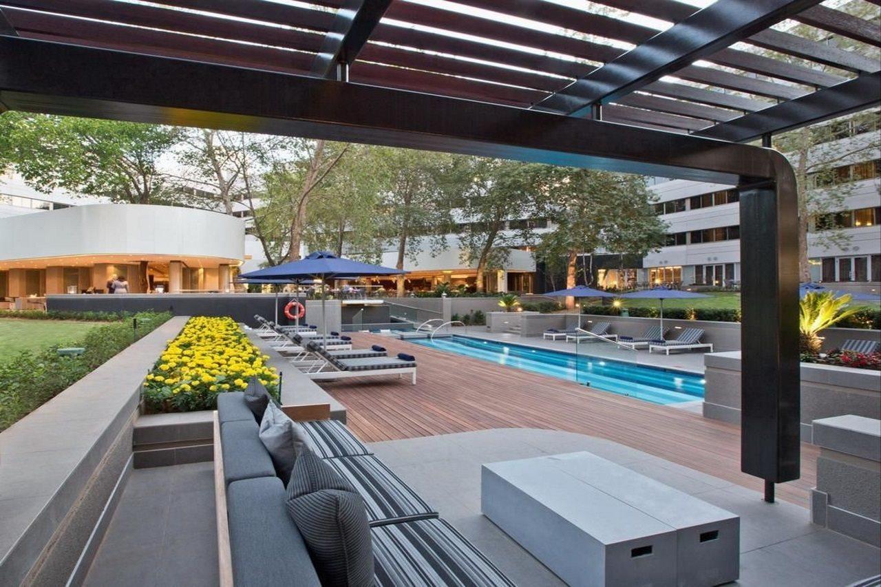 The Maslow Hotel, Sandton Eksteriør bilde