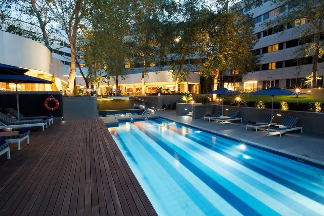 The Maslow Hotel, Sandton Eksteriør bilde