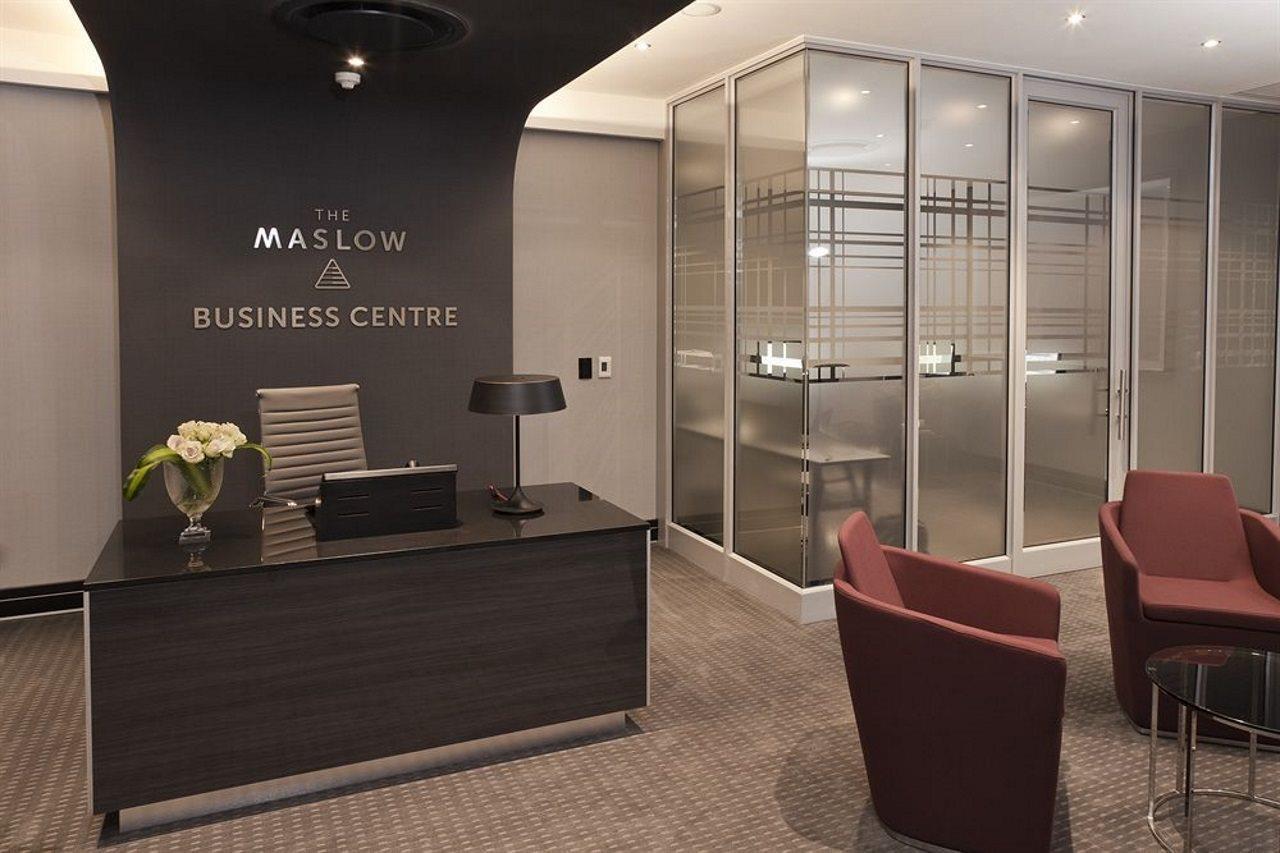 The Maslow Hotel, Sandton Eksteriør bilde