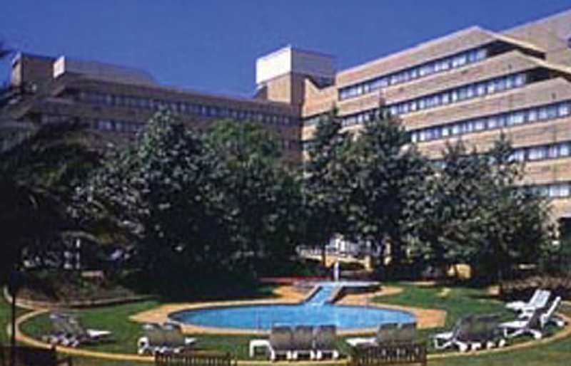 The Maslow Hotel, Sandton Eksteriør bilde
