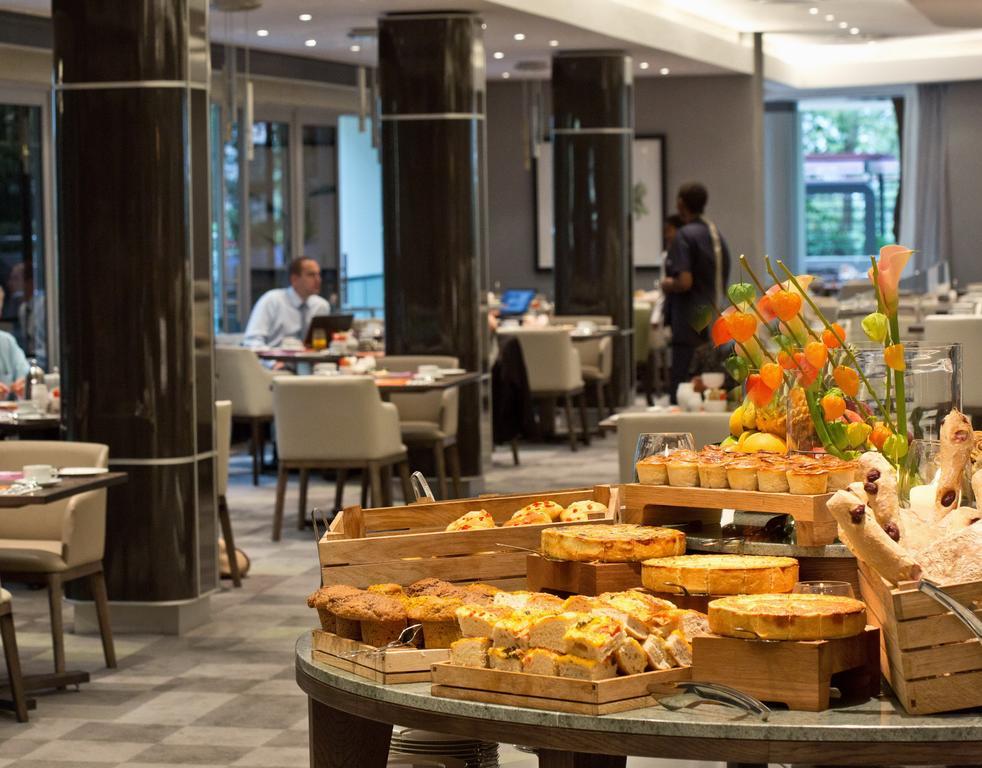 The Maslow Hotel, Sandton Eksteriør bilde