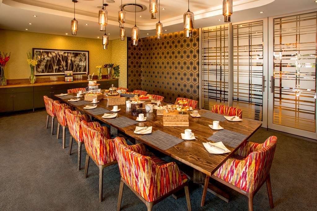The Maslow Hotel, Sandton Restaurant bilde