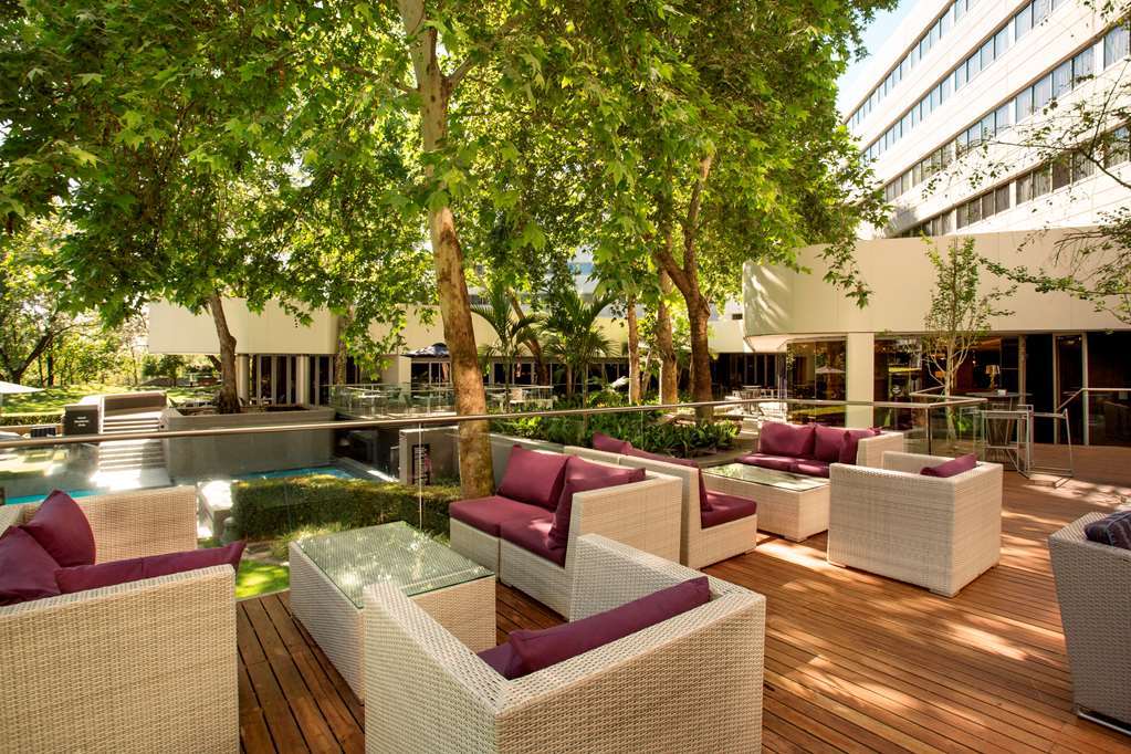 The Maslow Hotel, Sandton Eksteriør bilde