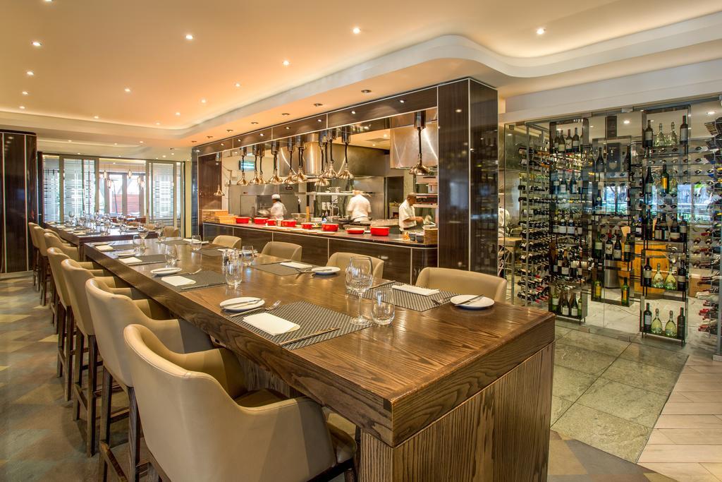 The Maslow Hotel, Sandton Eksteriør bilde