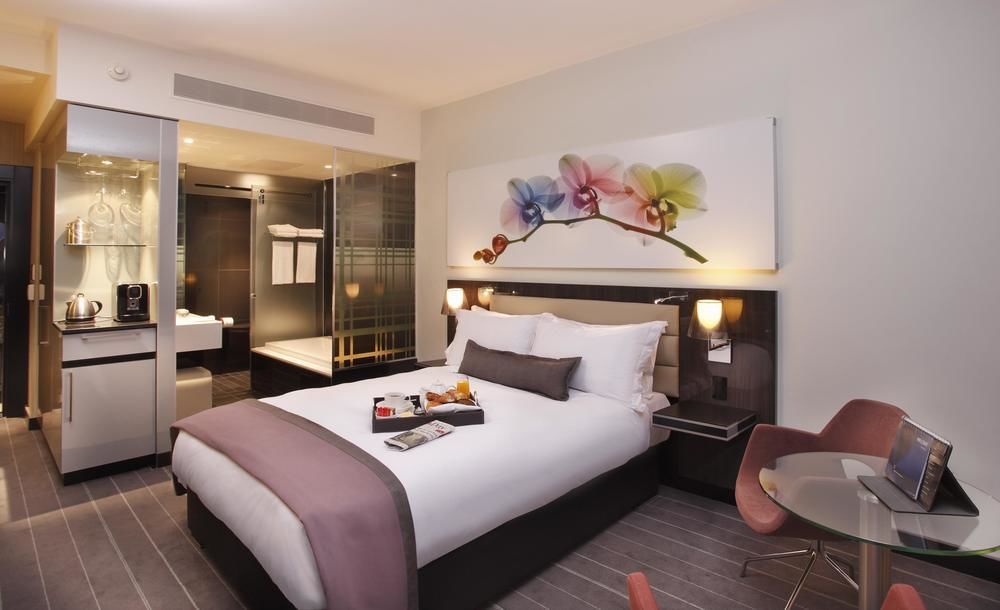 The Maslow Hotel, Sandton Eksteriør bilde