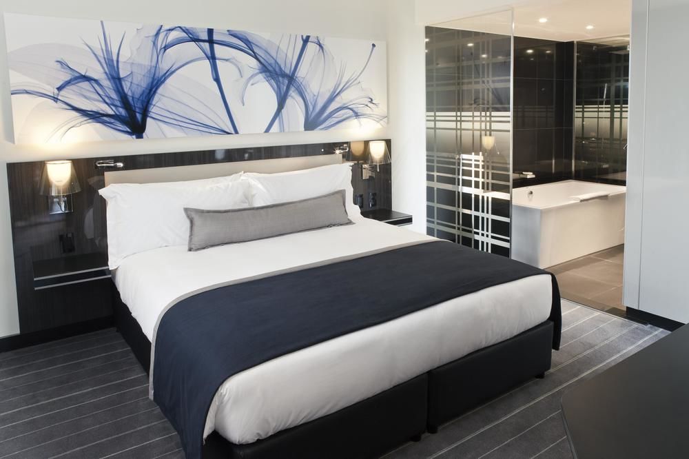 The Maslow Hotel, Sandton Eksteriør bilde